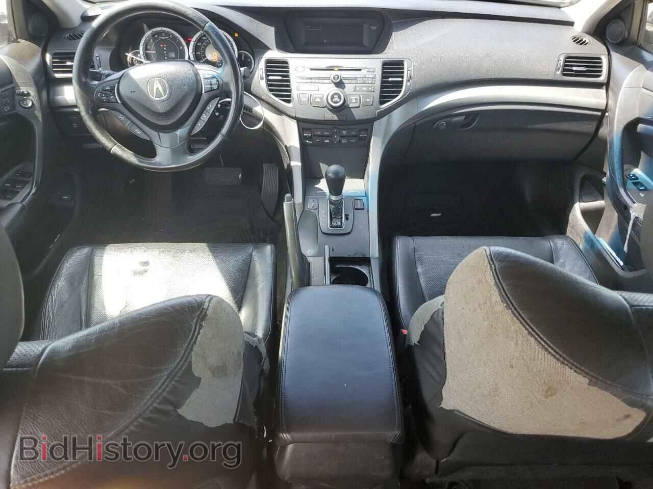 2009 ACURA TSX - VIN: JH4CU26679C023097 - Фото 8