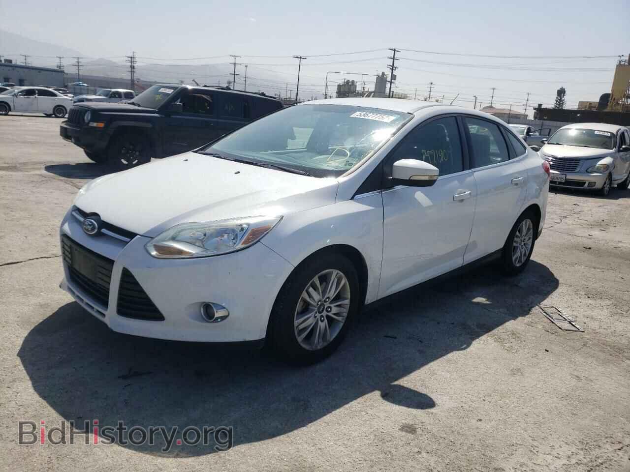2012 FORD FOCUS - VIN: 1FAHP3H2XCL184670 - Photo 2