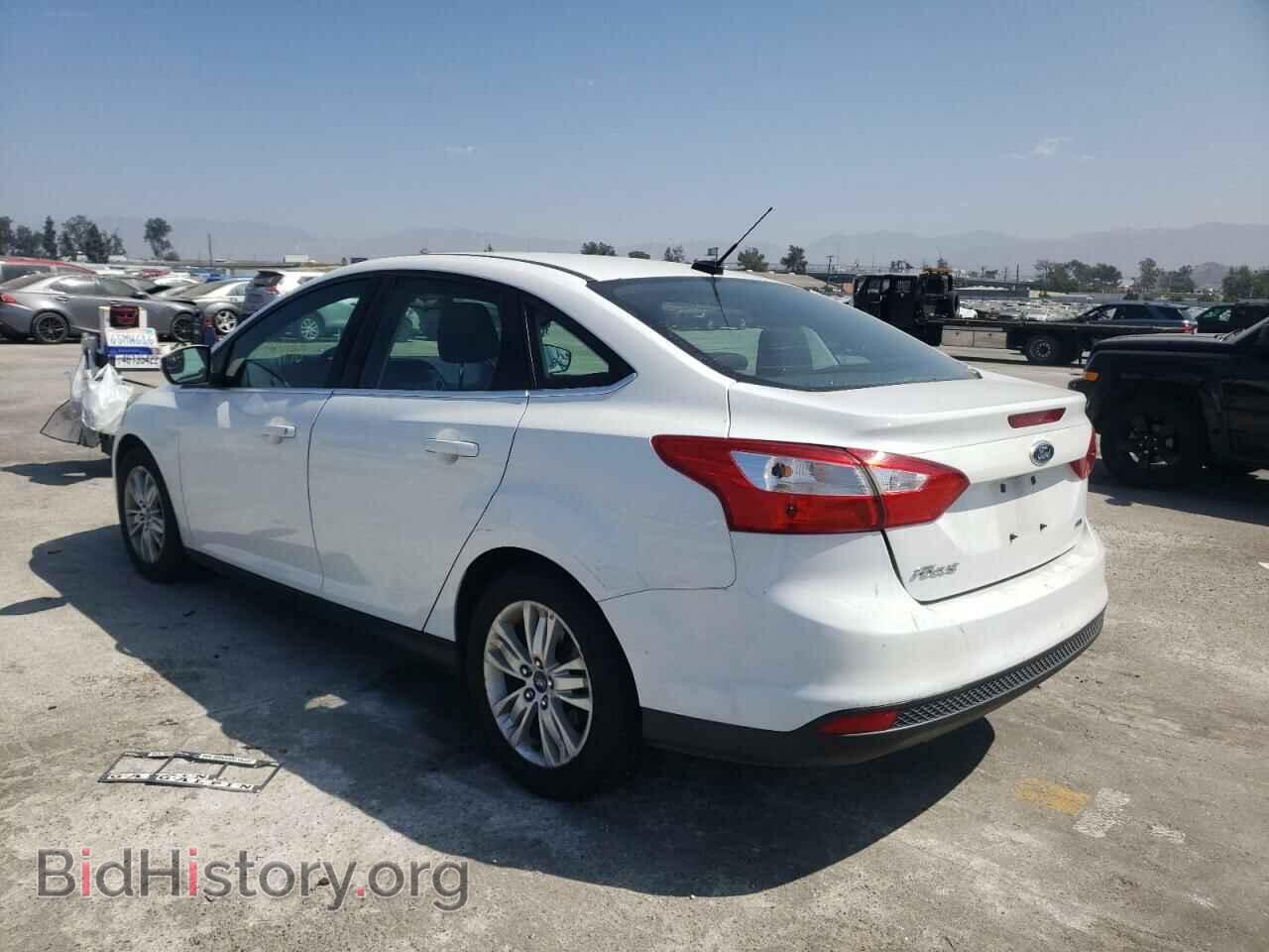 2012 FORD FOCUS - VIN: 1FAHP3H2XCL184670 - Photo 3