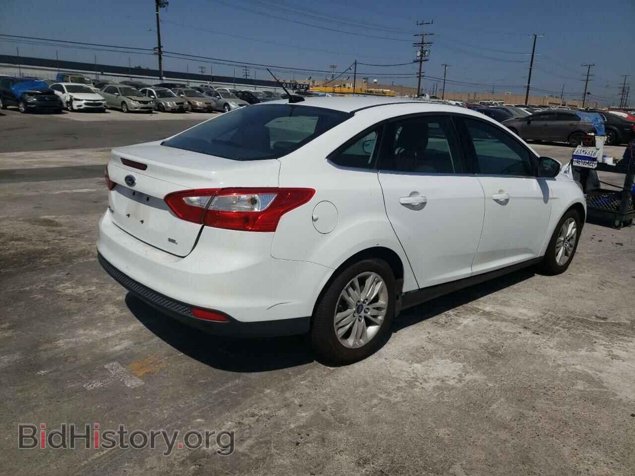 2012 FORD FOCUS - VIN: 1FAHP3H2XCL184670 - Photo 4