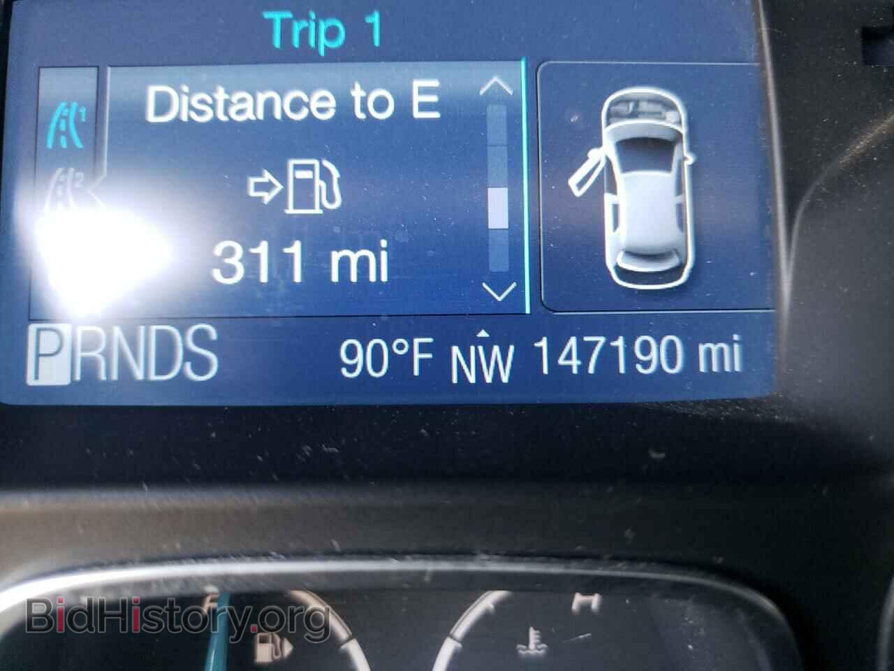 2012 FORD FOCUS - VIN: 1FAHP3H2XCL184670 - Photo 8