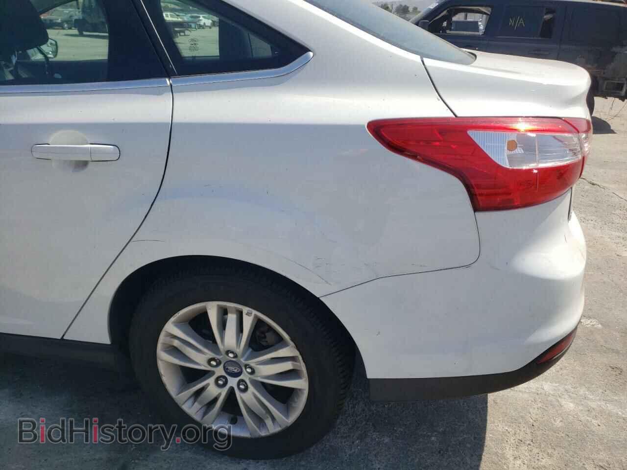 2012 FORD FOCUS - VIN: 1FAHP3H2XCL184670 - Photo 9