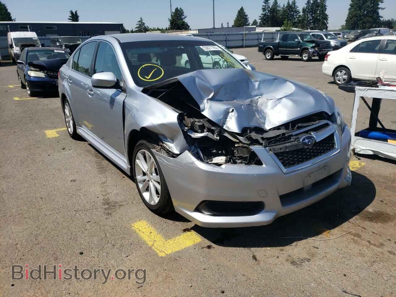 Photo 4S3BMBC61D3043453 - SUBARU LEGACY 2013