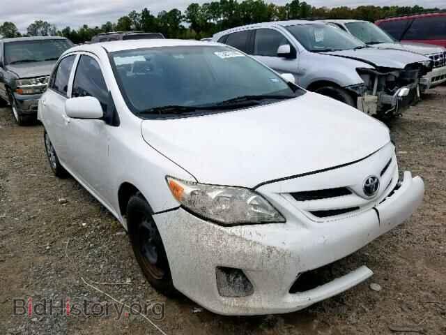 Фотография 5YFBU4EE7CP066676 - TOYOTA COROLLA BA 2012