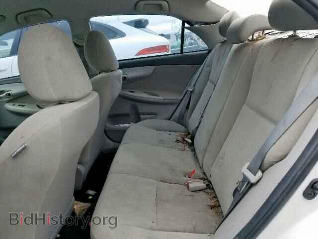2012 TOYOTA COROLLA BA - VIN: 5YFBU4EE7CP066676 - Фото 6