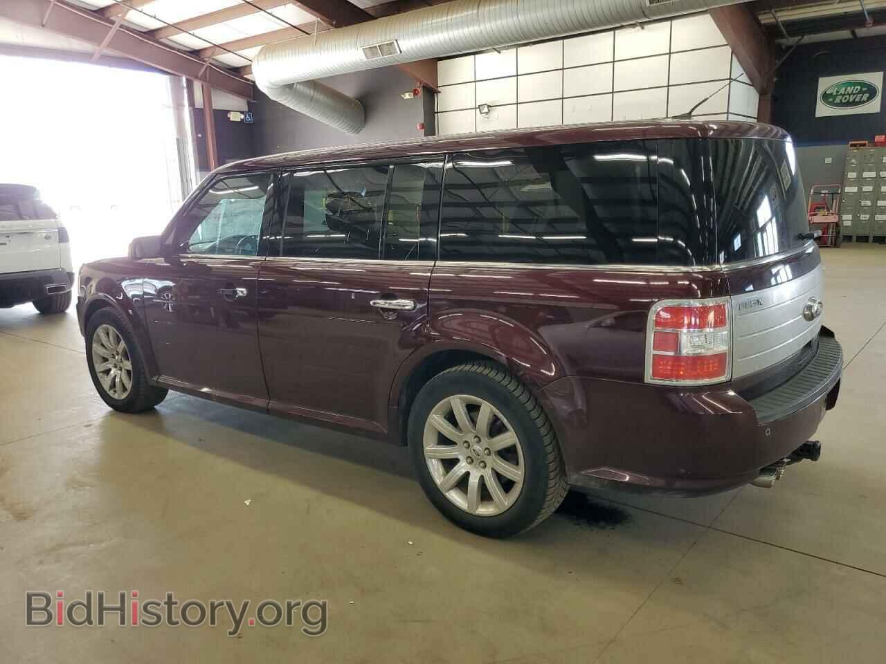 2011 FORD FLEX - VIN: 2FMGK5DC7BBD23095 - Photo 2