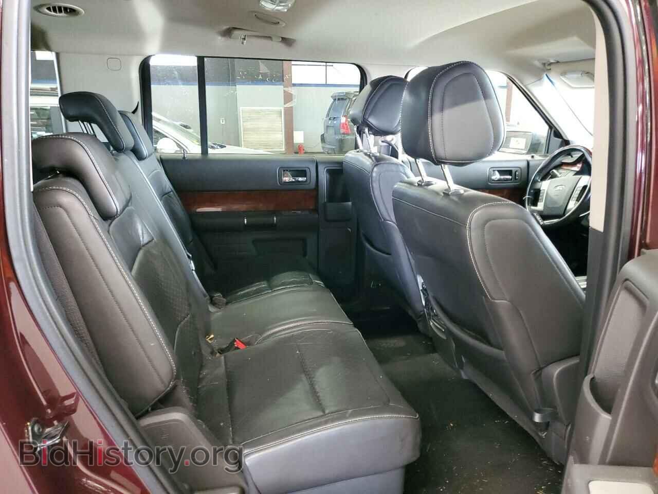 2011 FORD FLEX - VIN: 2FMGK5DC7BBD23095 - Photo 11