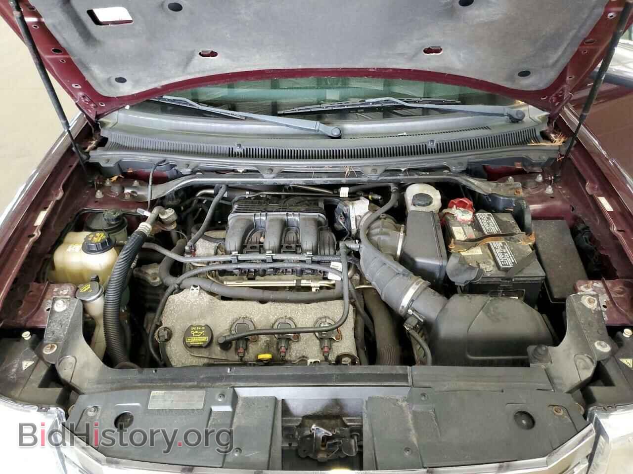 2011 FORD FLEX - VIN: 2FMGK5DC7BBD23095 - Photo 12