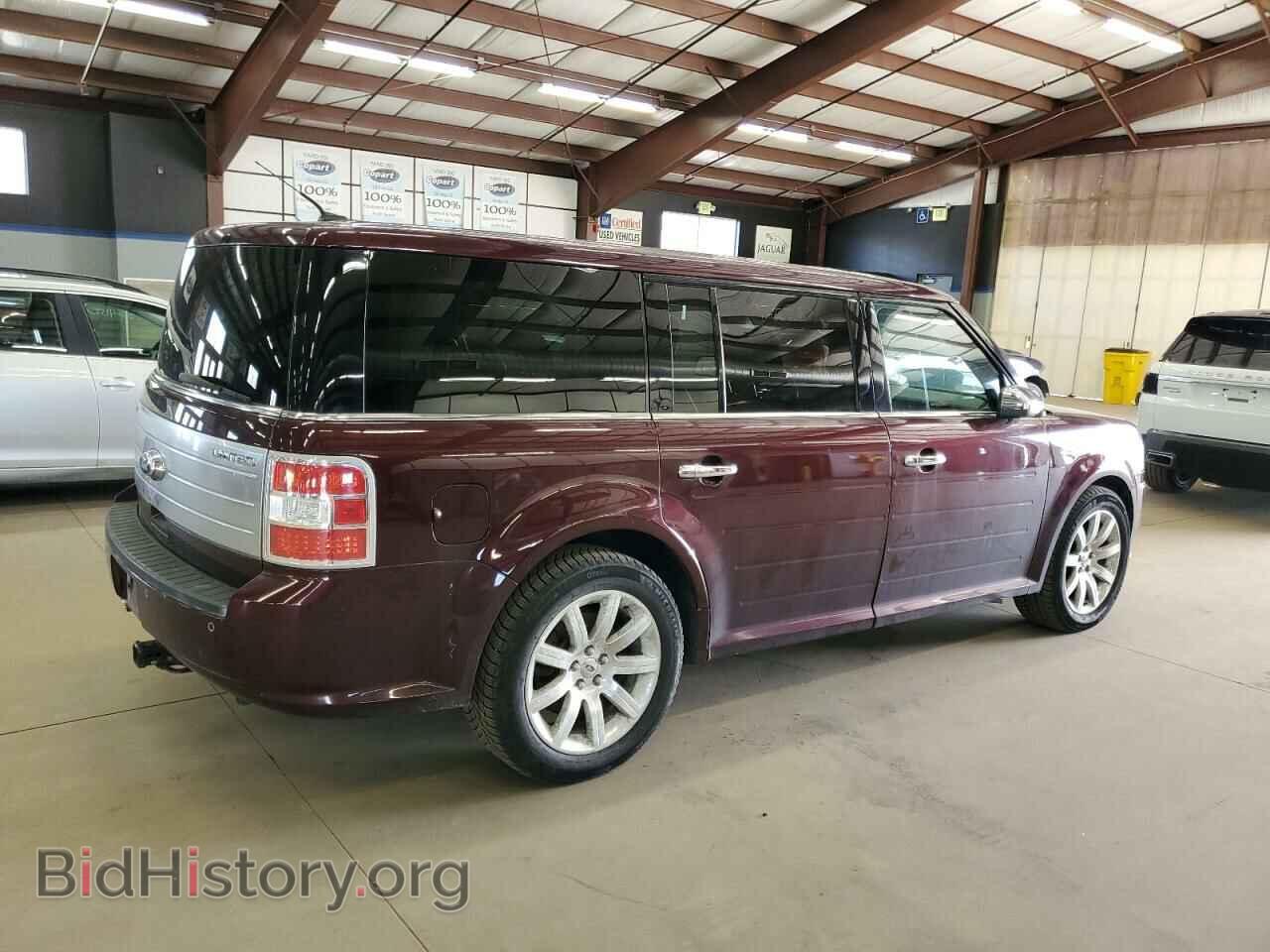 2011 FORD FLEX - VIN: 2FMGK5DC7BBD23095 - Photo 3