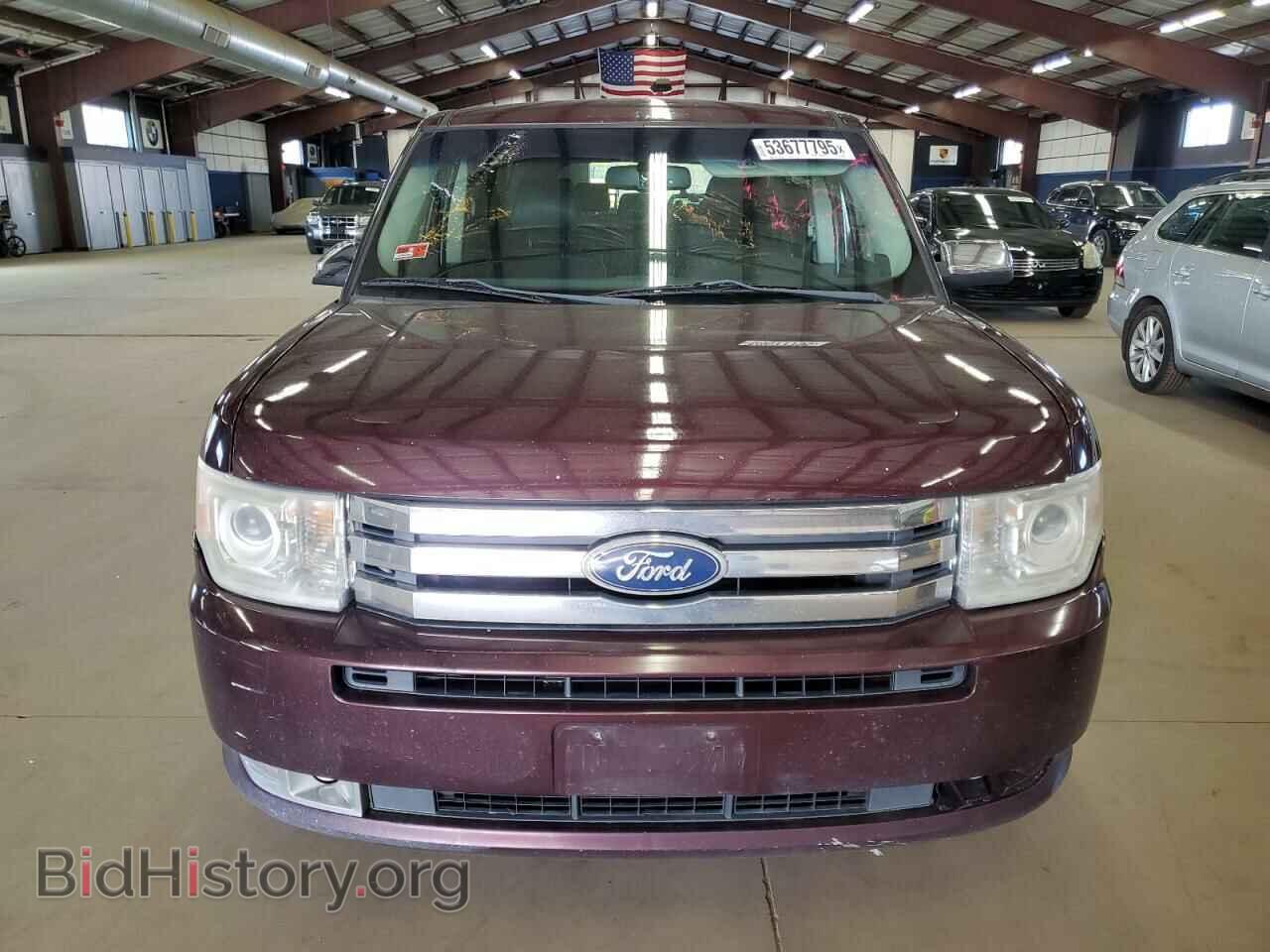 2011 FORD FLEX - VIN: 2FMGK5DC7BBD23095 - Photo 5