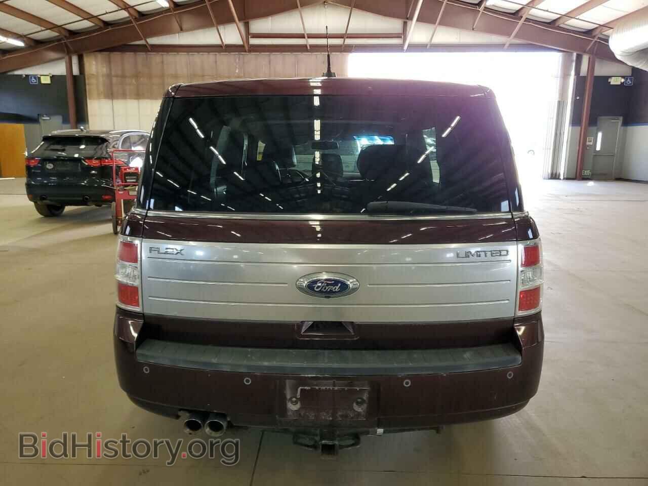 2011 FORD FLEX - VIN: 2FMGK5DC7BBD23095 - Photo 6