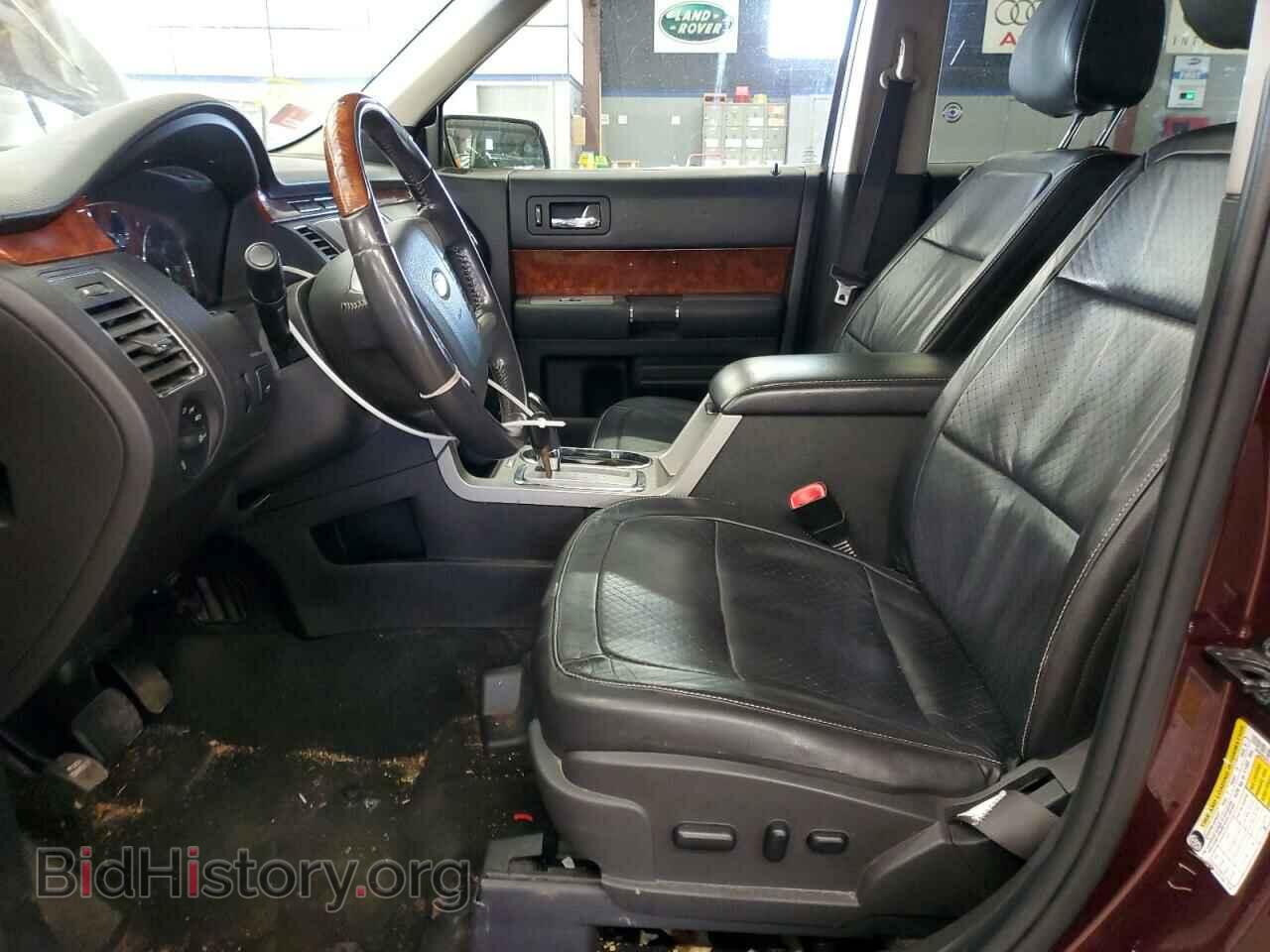 2011 FORD FLEX - VIN: 2FMGK5DC7BBD23095 - Photo 7