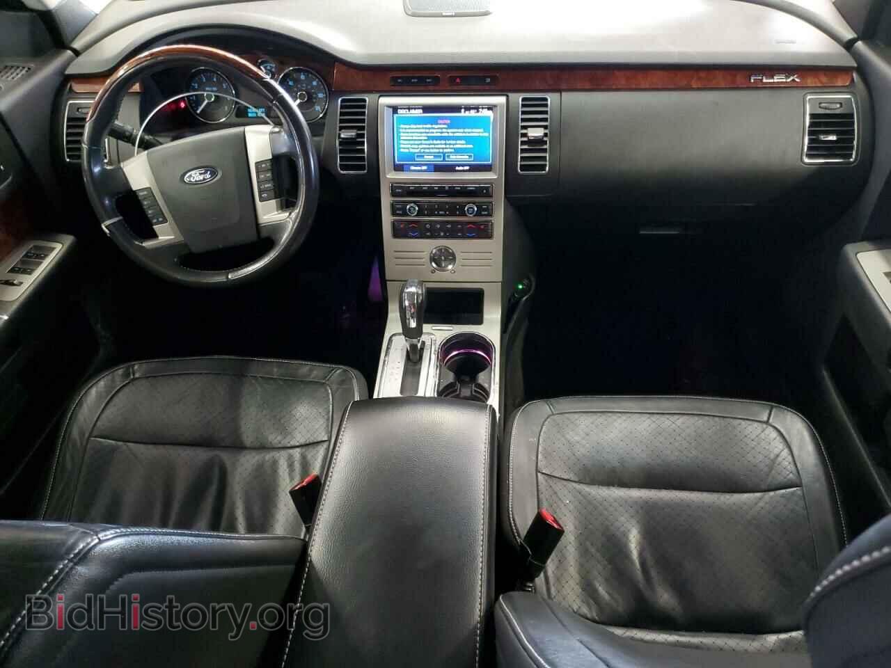 2011 FORD FLEX - VIN: 2FMGK5DC7BBD23095 - Photo 8