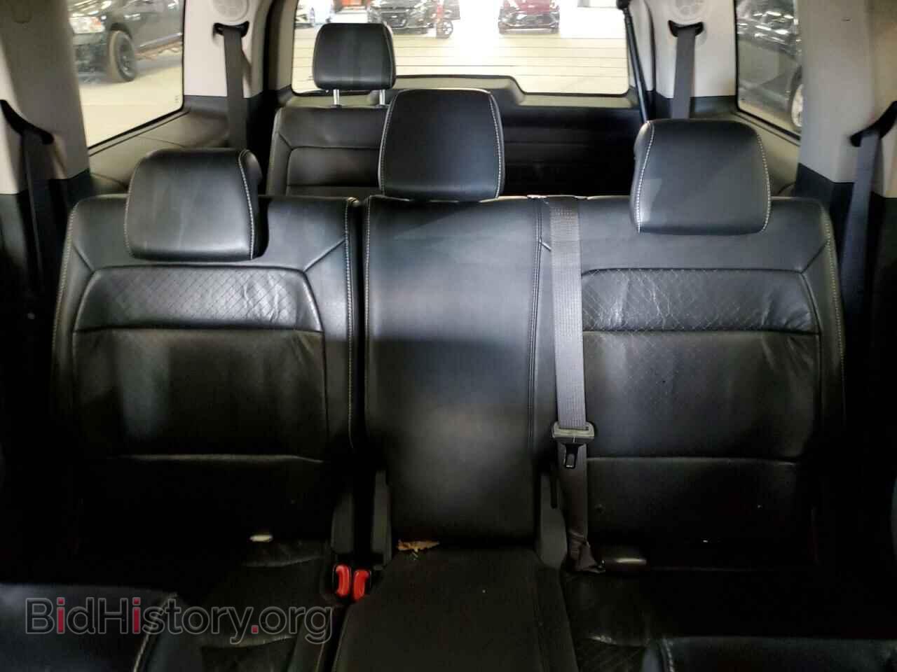 2011 FORD FLEX - VIN: 2FMGK5DC7BBD23095 - Photo 10