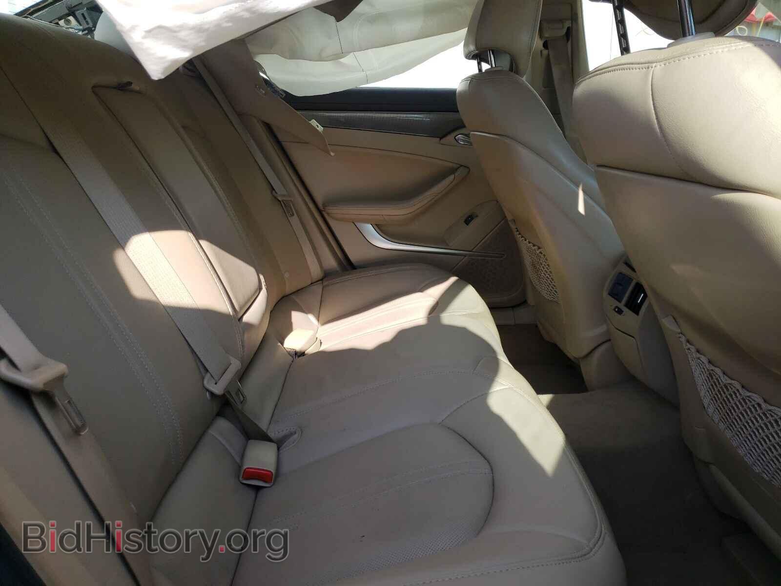 2009 CADILLAC CTS - VIN: 1G6DF577890162345 - Фото 6