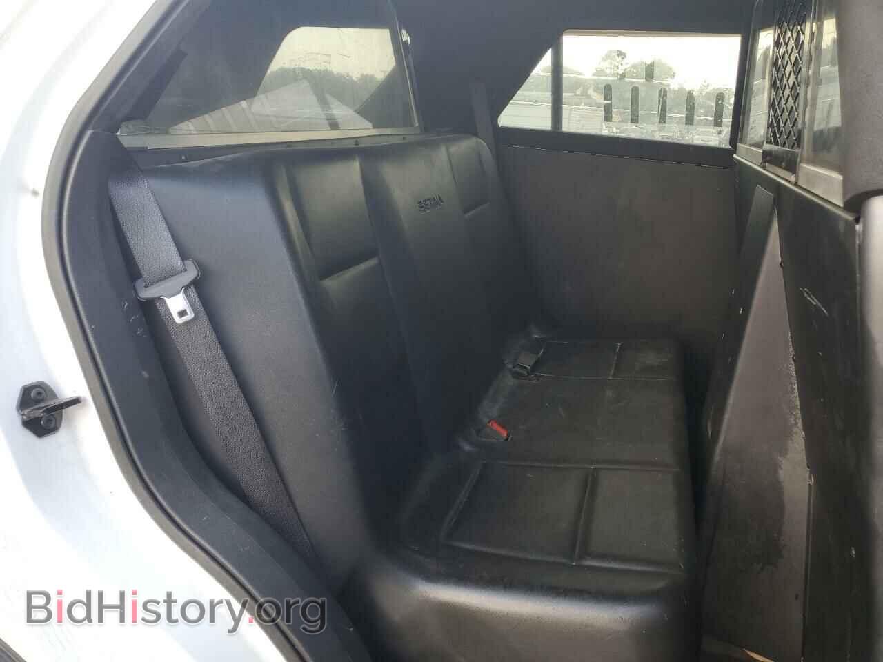 2014 FORD EXPLORER - VIN: 1FM5K8AR0EGB27286 - Фото 11
