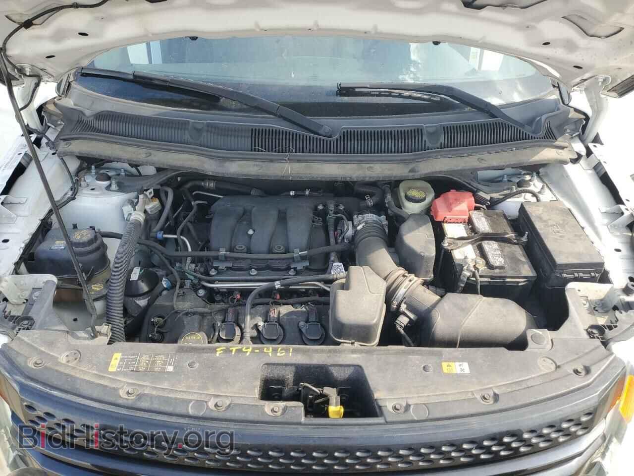 2014 FORD EXPLORER - VIN: 1FM5K8AR0EGB27286 - Фото 12