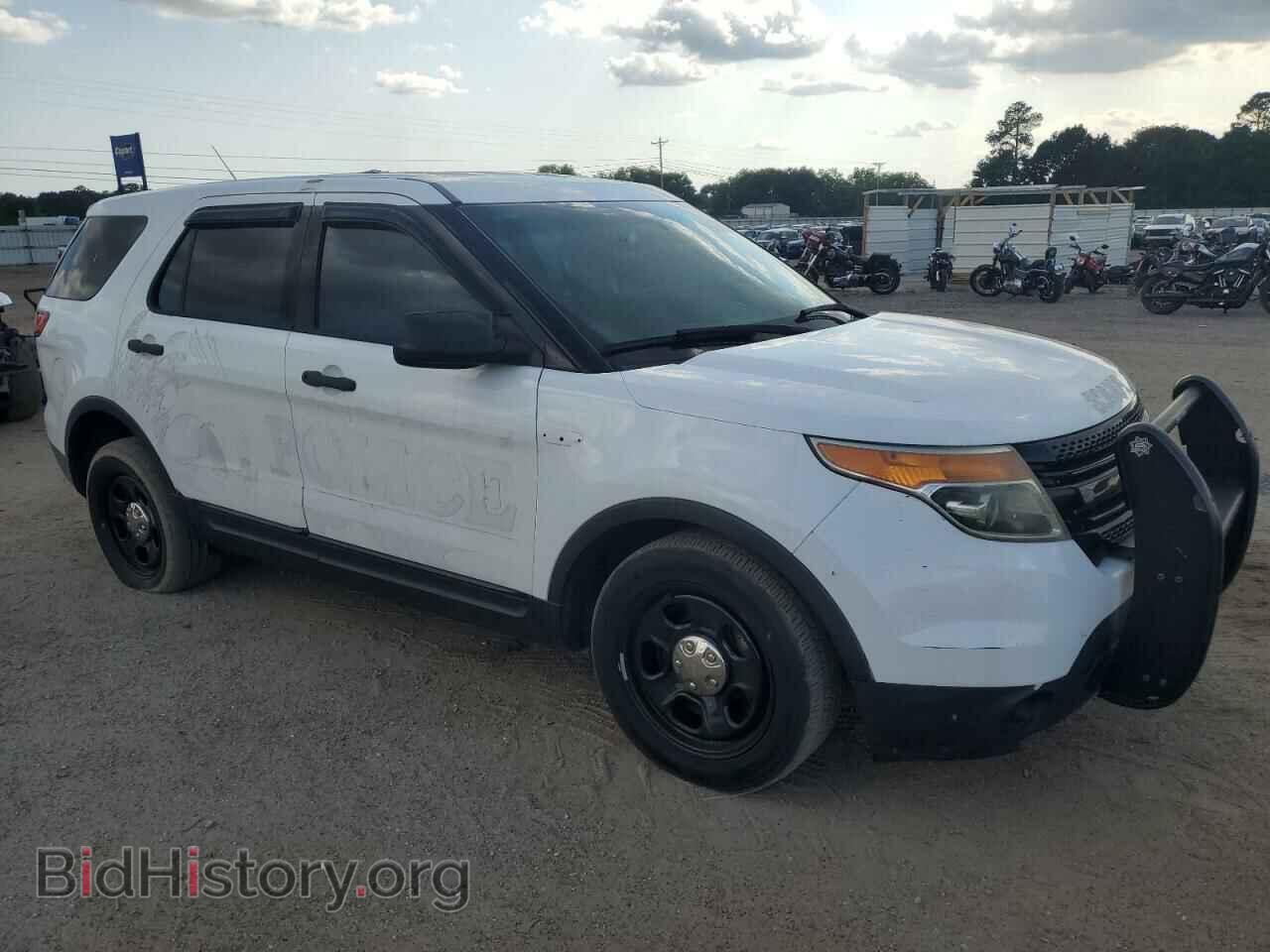 2014 FORD EXPLORER - VIN: 1FM5K8AR0EGB27286 - Фото 4