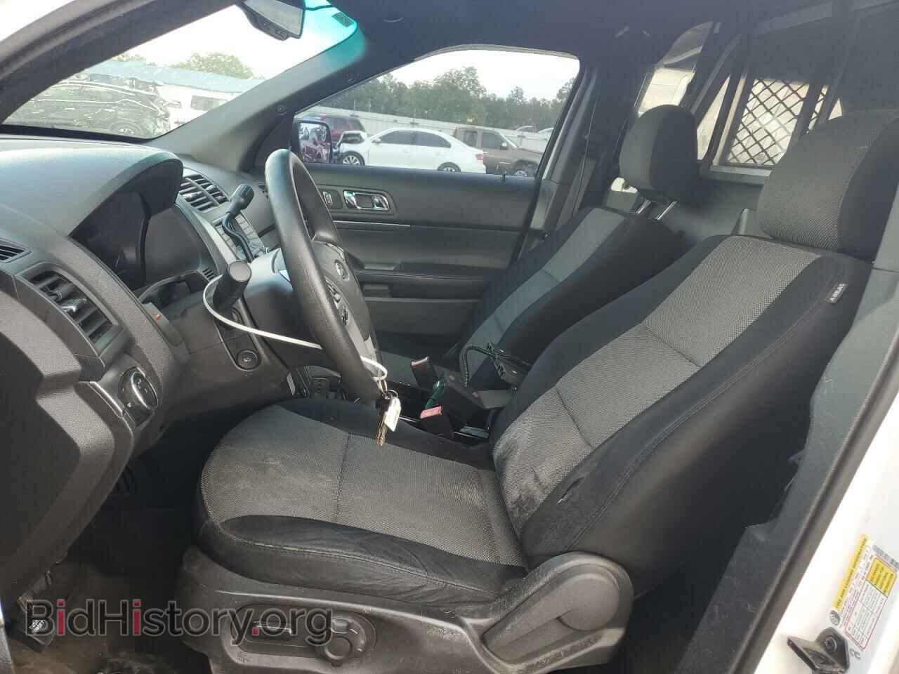 2014 FORD EXPLORER - VIN: 1FM5K8AR0EGB27286 - Фото 7