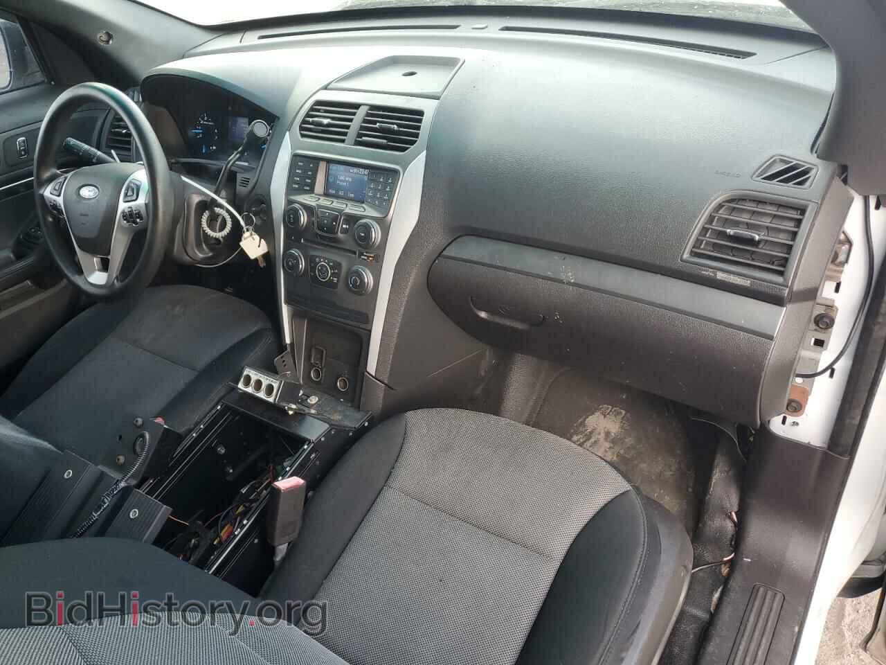 2014 FORD EXPLORER - VIN: 1FM5K8AR0EGB27286 - Фото 8