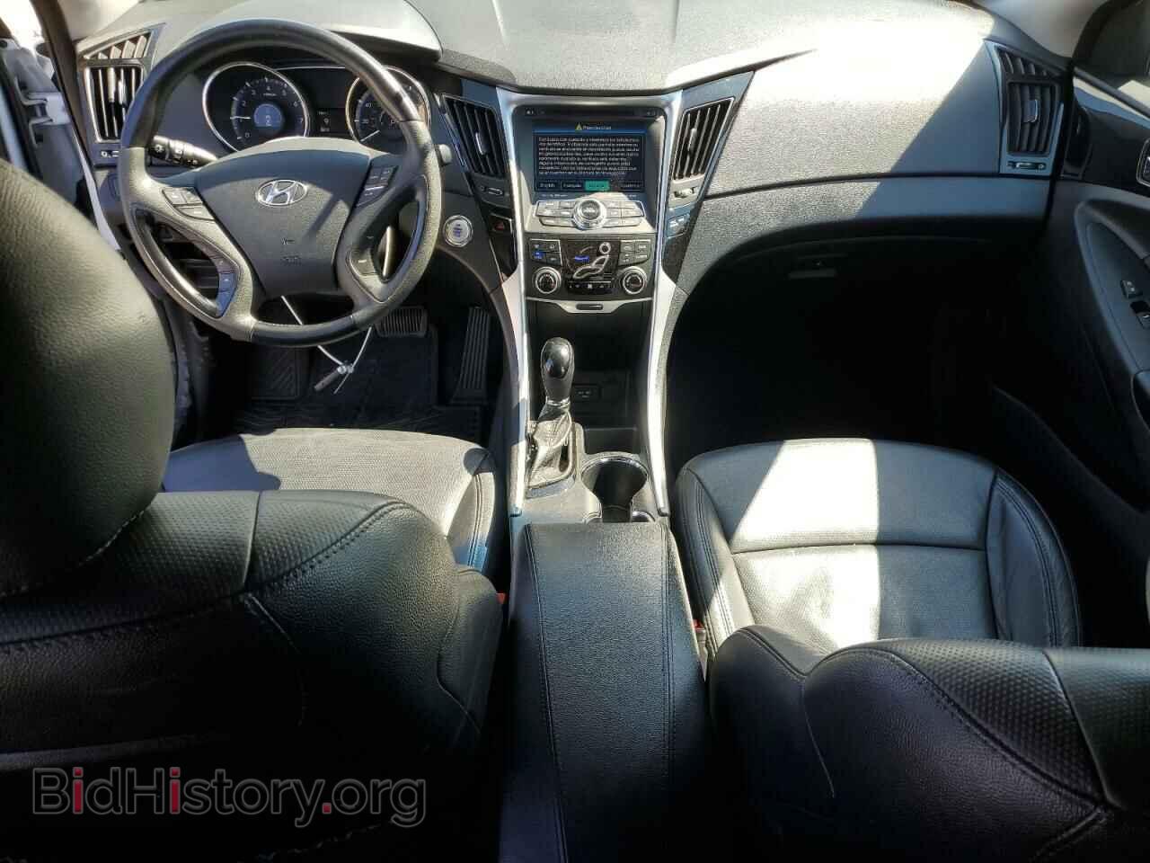 2013 HYUNDAI SONATA - VIN: 5NPEC4ACXDH539697 - Фото 8