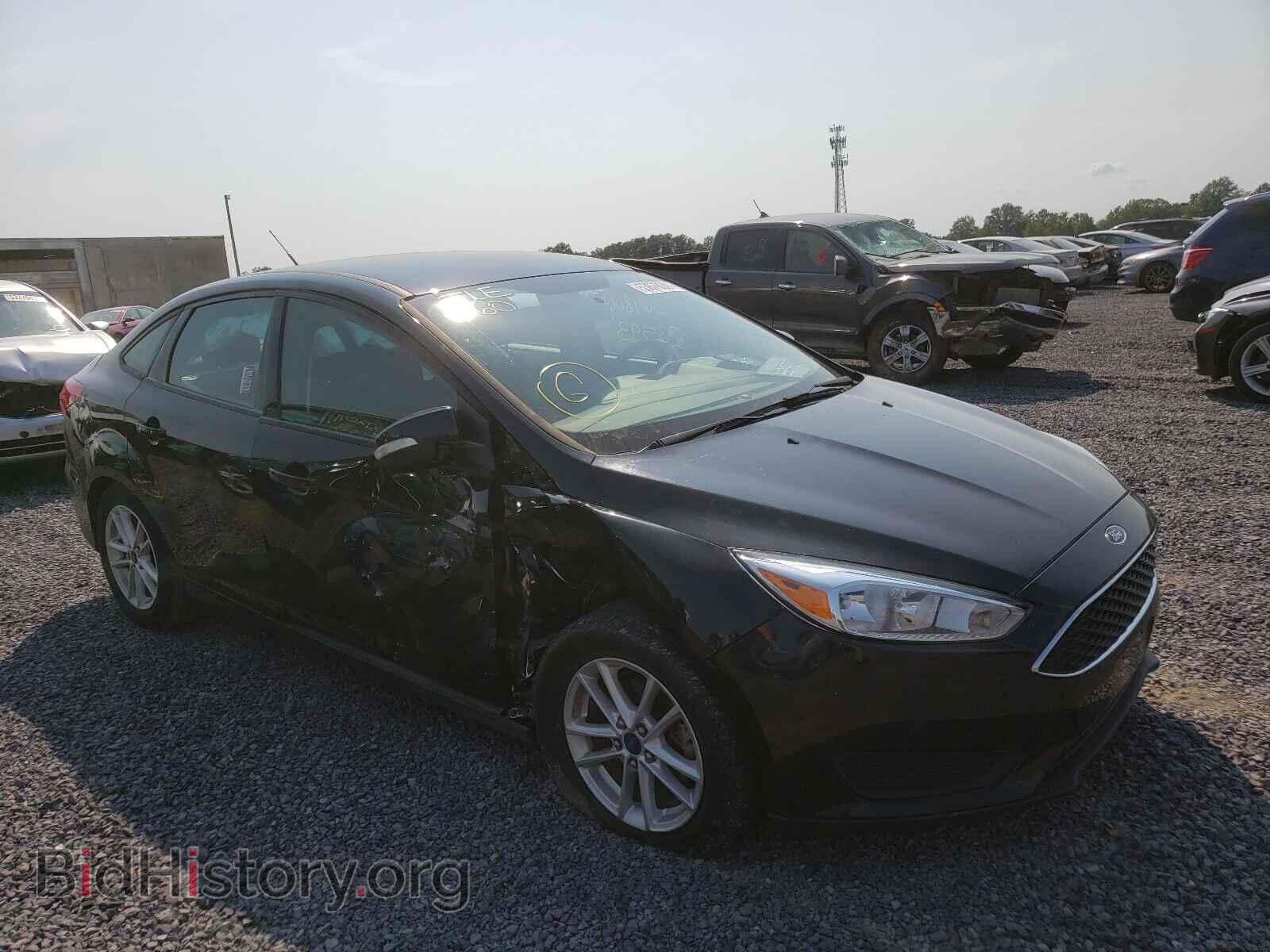 Фотография 1FADP3F2XFL382557 - FORD FOCUS 2015