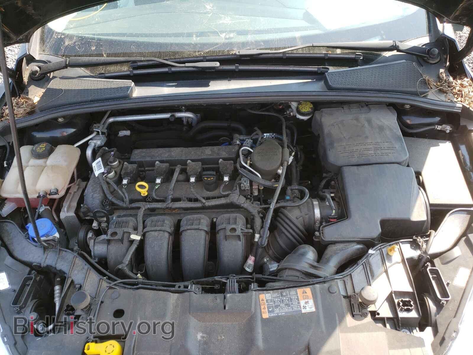 2015 FORD FOCUS - VIN: 1FADP3F2XFL382557 - Фото 7