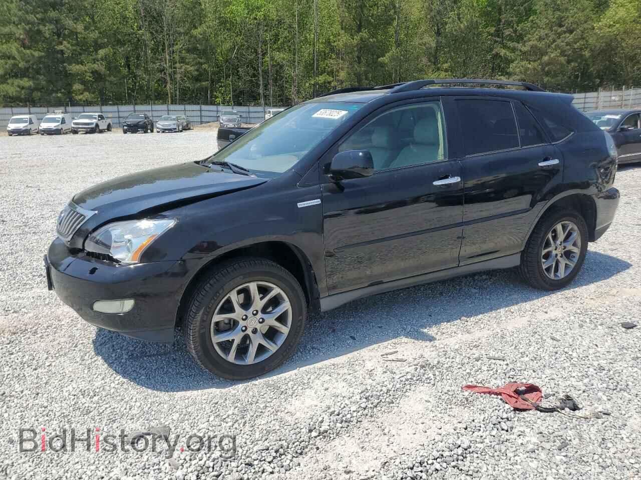 Фотография 2T2HK31U89C096703 - LEXUS RX350 2009