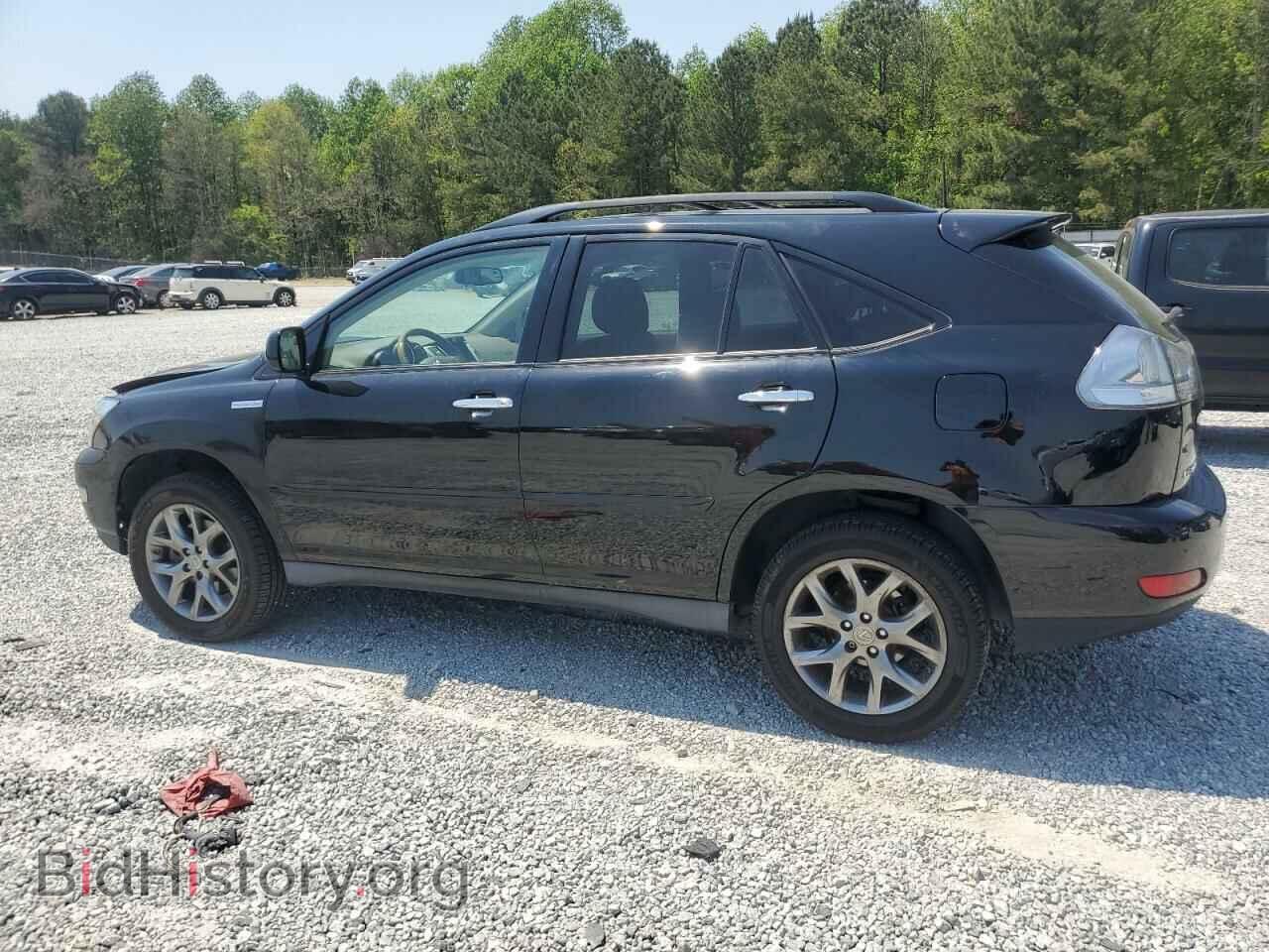 2009 LEXUS RX350 - VIN: 2T2HK31U89C096703 - Фото 2