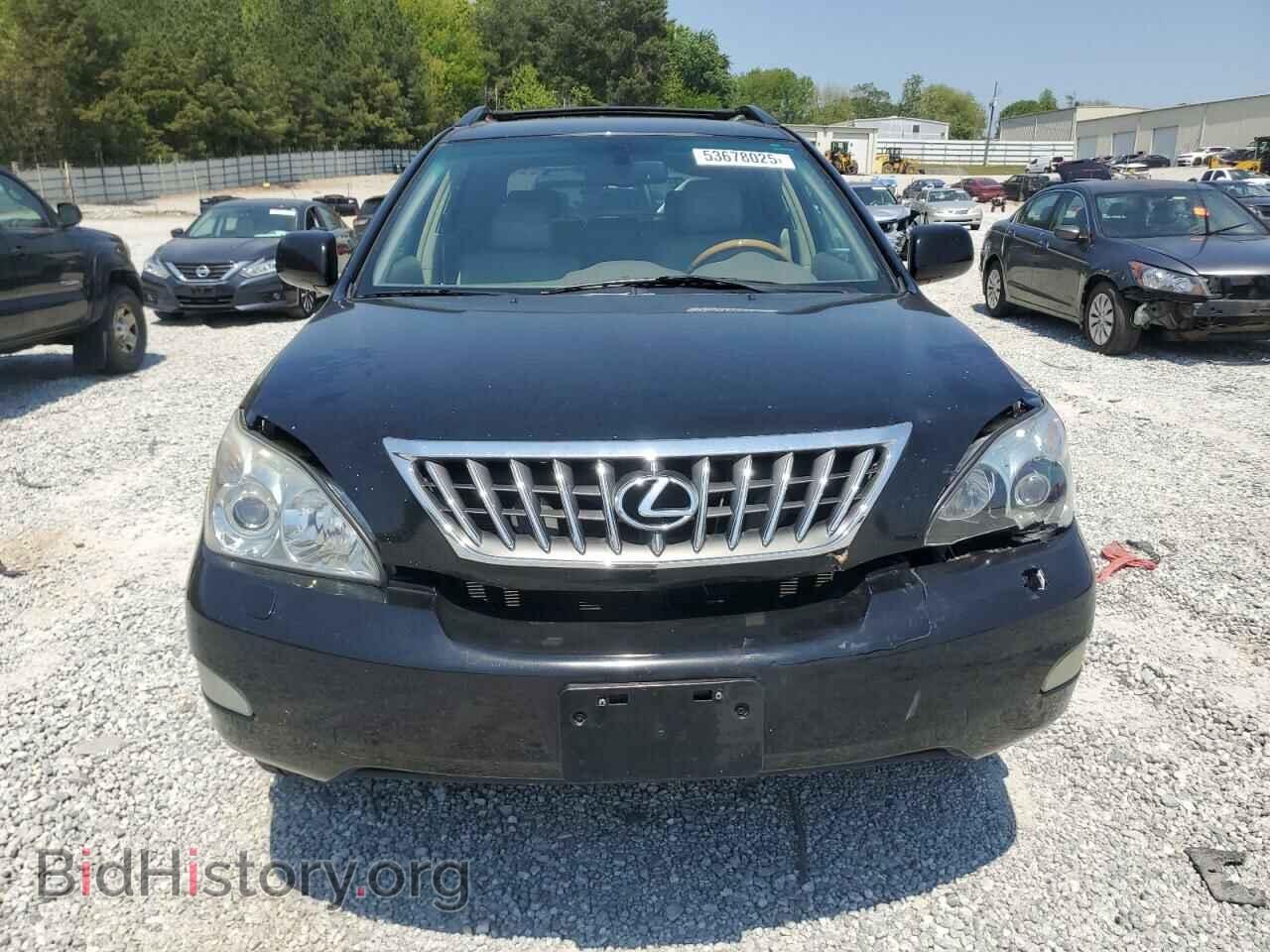 2009 LEXUS RX350 - VIN: 2T2HK31U89C096703 - Фото 5