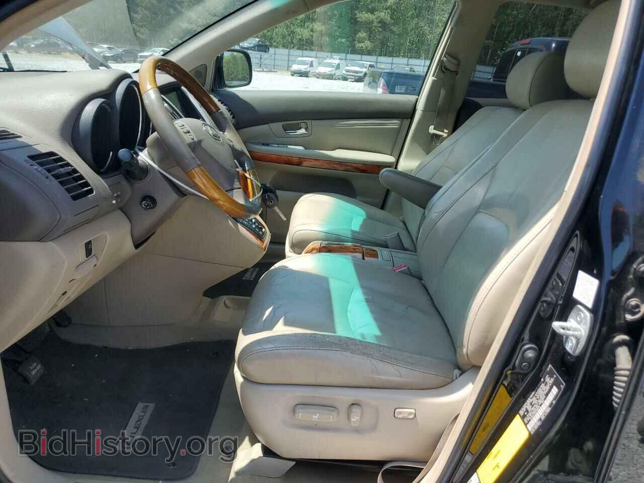 2009 LEXUS RX350 - VIN: 2T2HK31U89C096703 - Фото 7