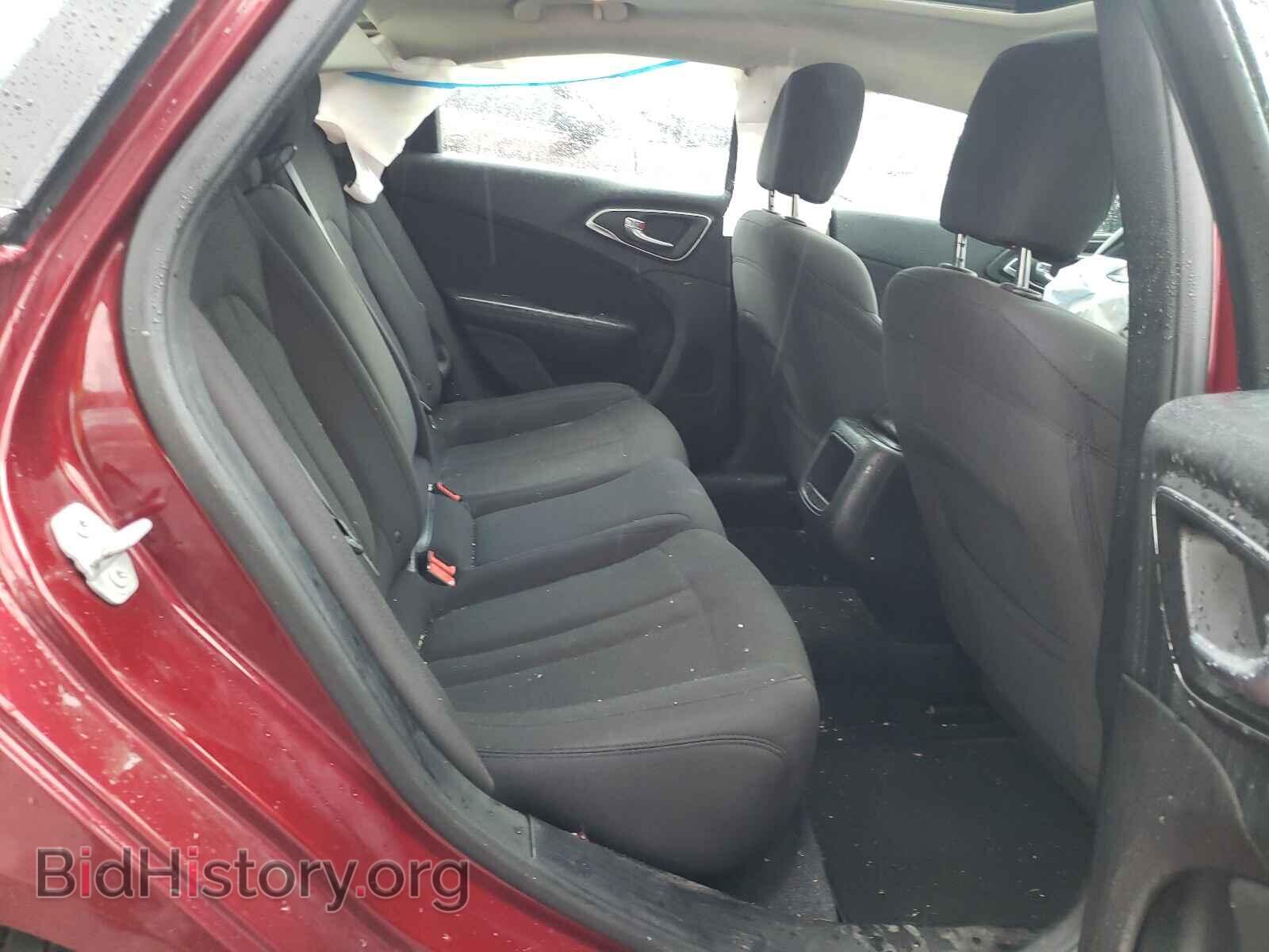 2015 CHRYSLER 200 - VIN: 1C3CCCAB3FN561265 - Photo 6