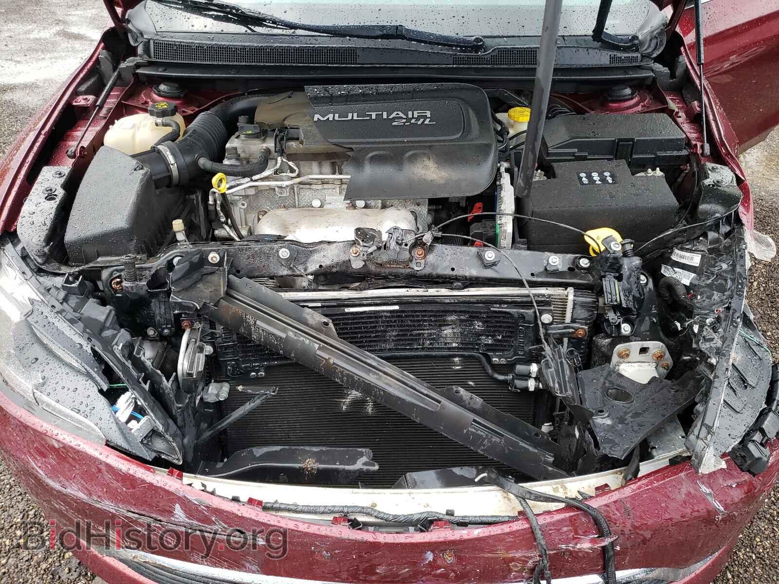 2015 CHRYSLER 200 - VIN: 1C3CCCAB3FN561265 - Photo 7