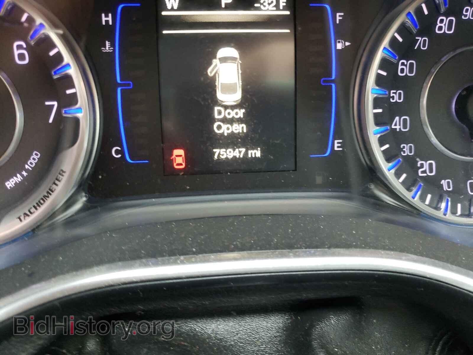 2015 CHRYSLER 200 - VIN: 1C3CCCAB3FN561265 - Photo 8