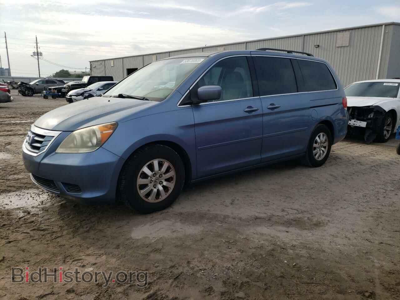 Photo 5FNRL38688B028182 - HONDA ODYSSEY 2008