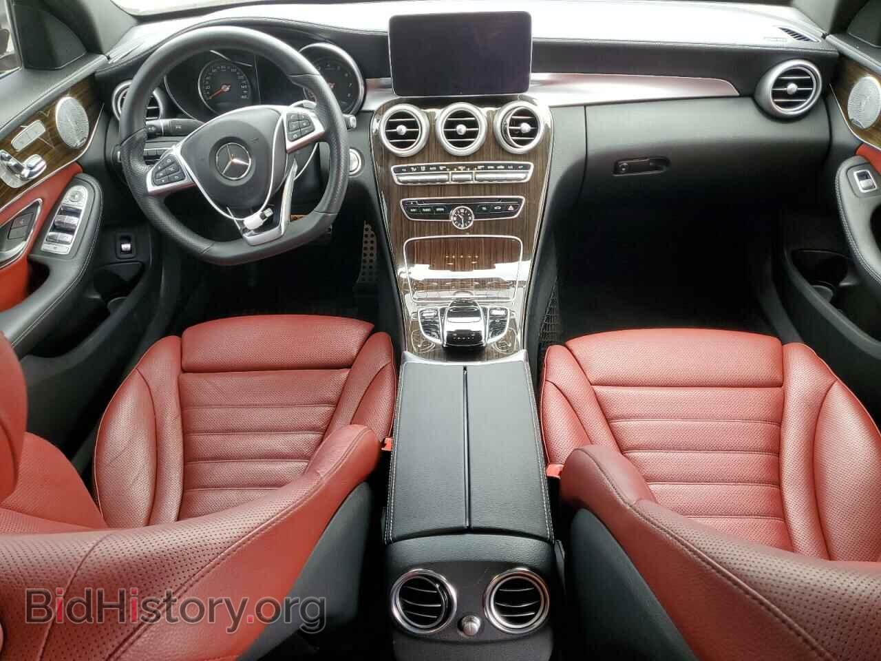 2016 MERCEDES-BENZ C-CLASS - VIN: 55SWF4JB6GU122873 - Фото 8