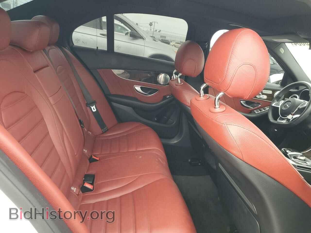 2016 MERCEDES-BENZ C-CLASS - VIN: 55SWF4JB6GU122873 - Фото 10