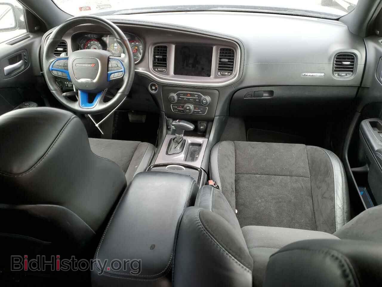 2022 DODGE CHARGER - VIN: 2C3CDXMG0NH158511 - Фото 8