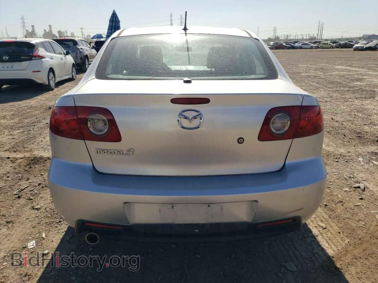 2006 MAZDA 3 - VIN: JM1BK12F461477575 - Фото 6
