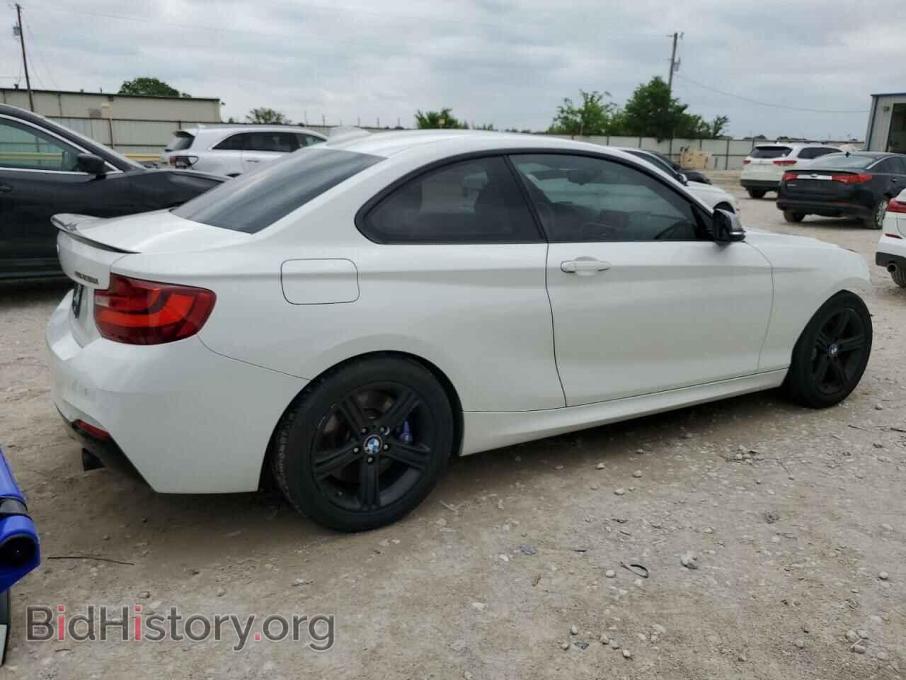 2015 BMW M2 - VIN: WBA1J7C5XFV358619 - Фото 3