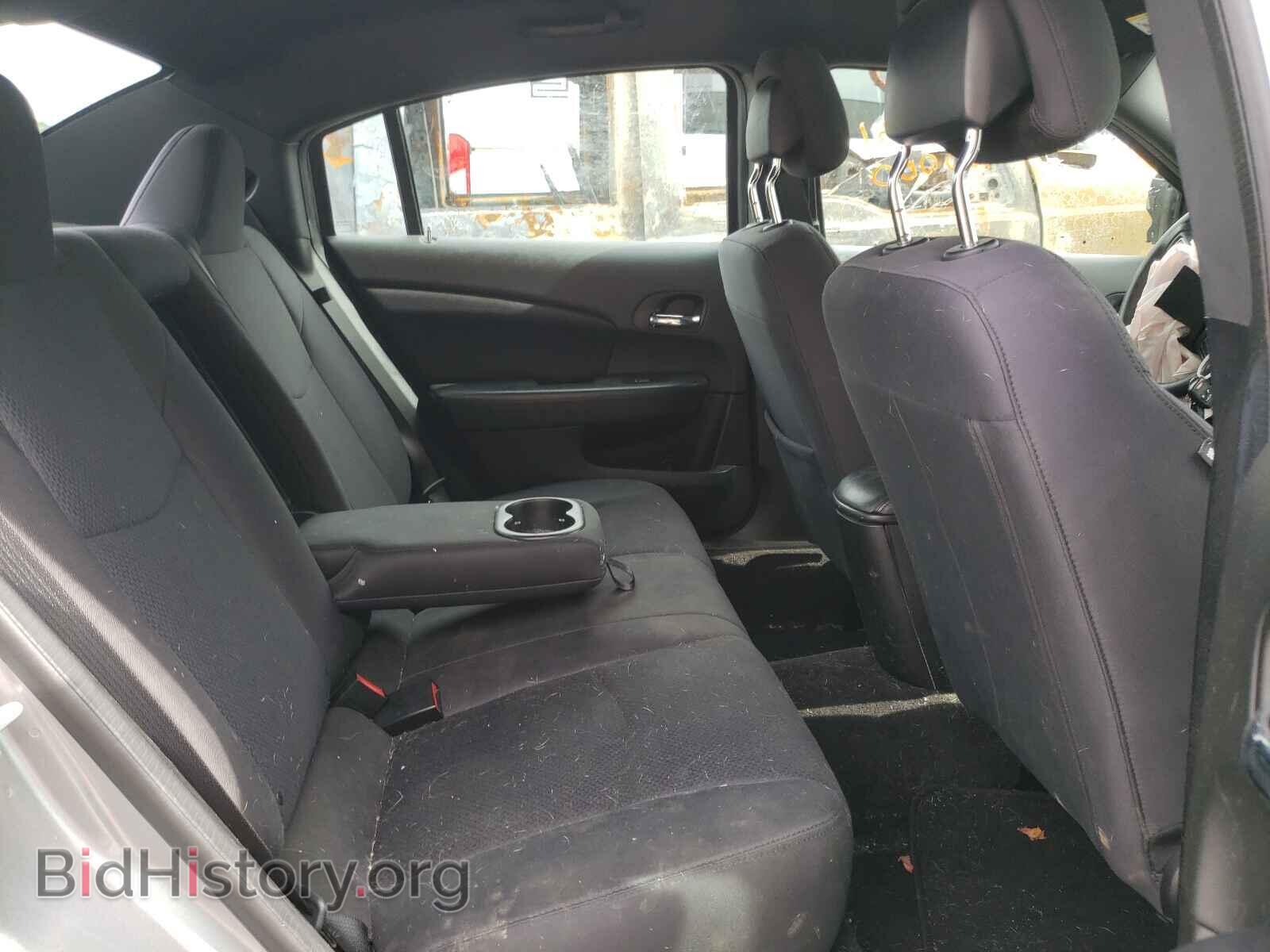 2014 CHRYSLER 200 - VIN: 1C3CCBABXEN208949 - Фото 6