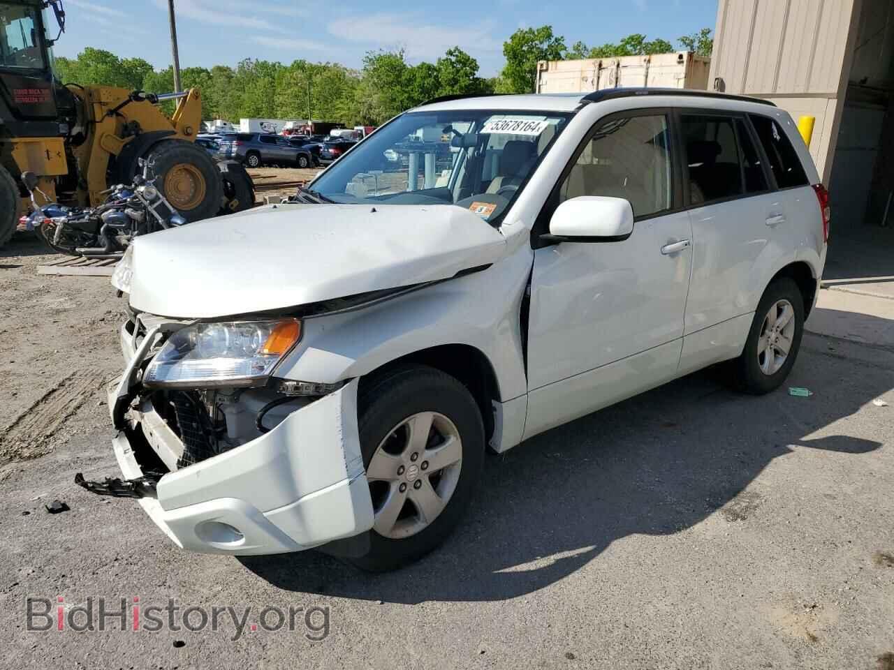 Photo JS3TE044794100602 - SUZUKI GR VITARA 2009
