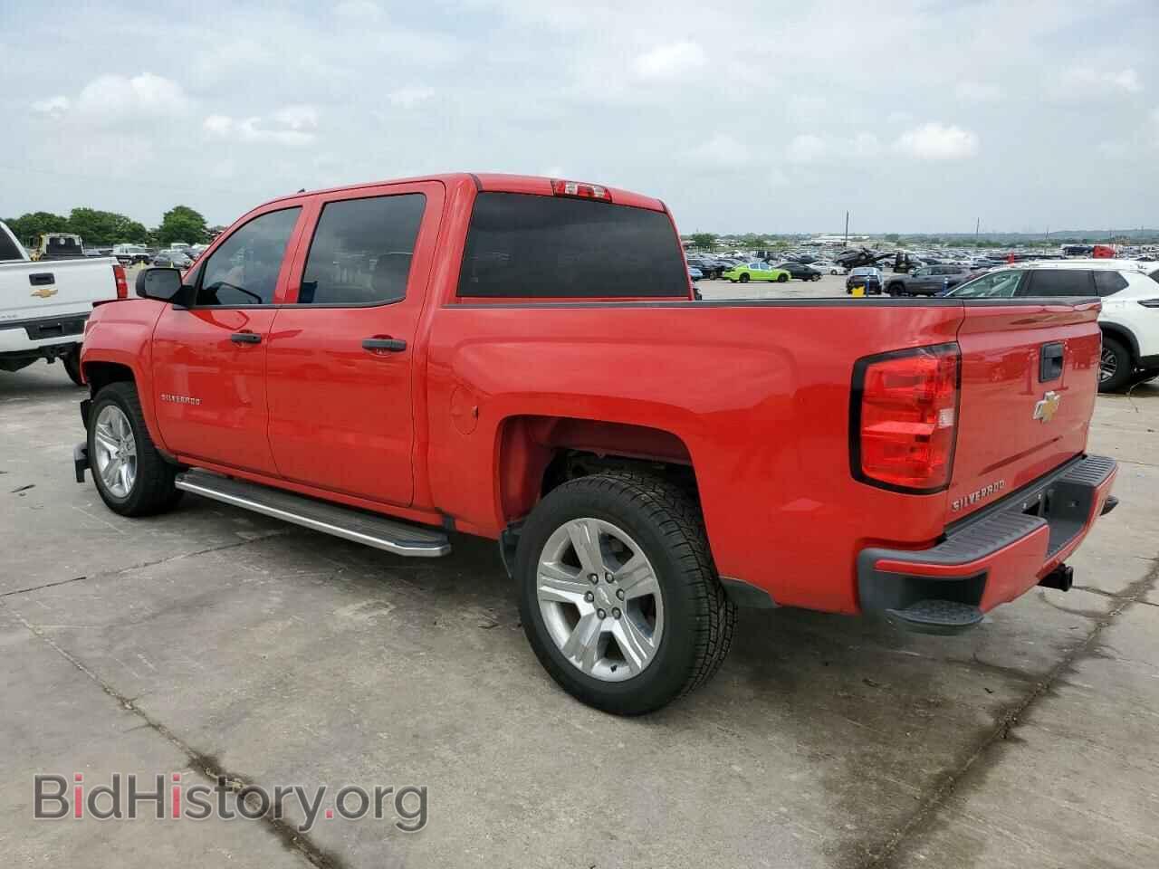 2018 CHEVROLET ALL Models - VIN: 3GCPCPEC0JG158143 - Фото 2