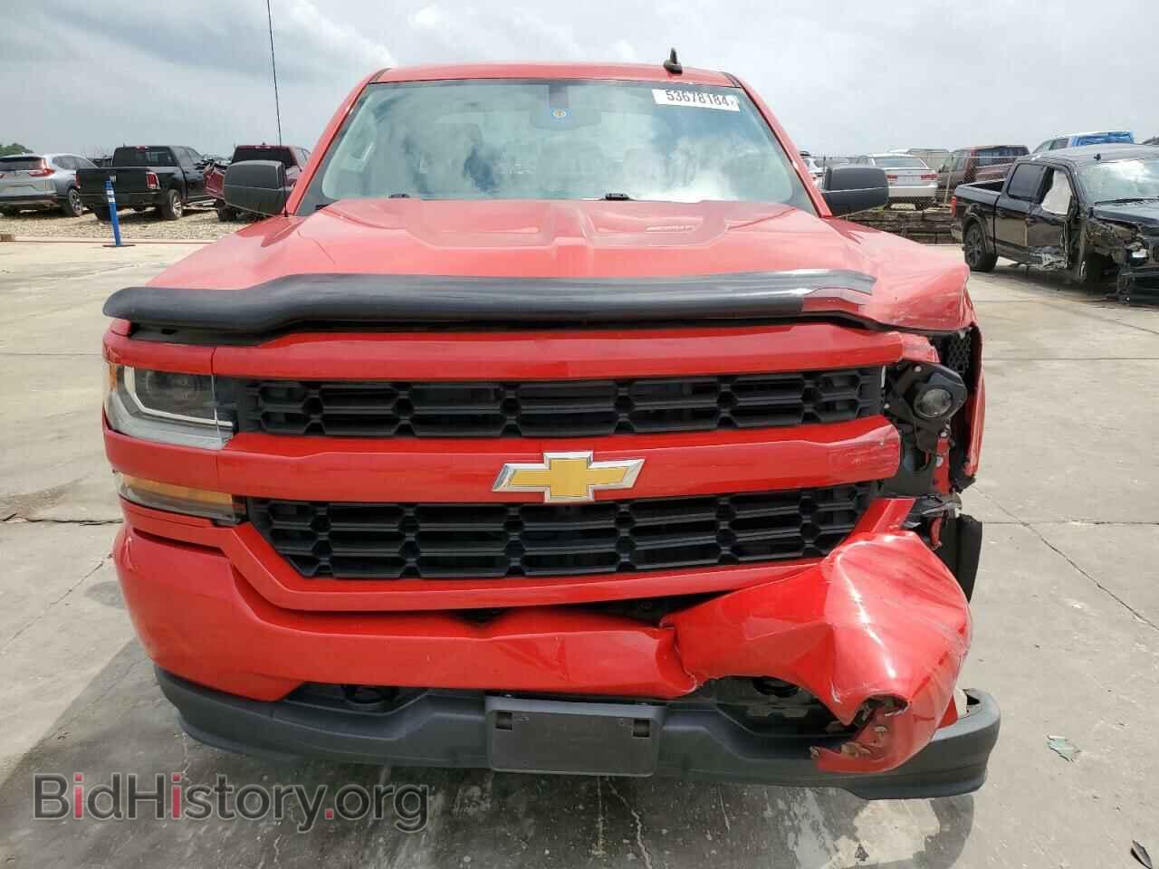 2018 CHEVROLET ALL Models - VIN: 3GCPCPEC0JG158143 - Фото 5