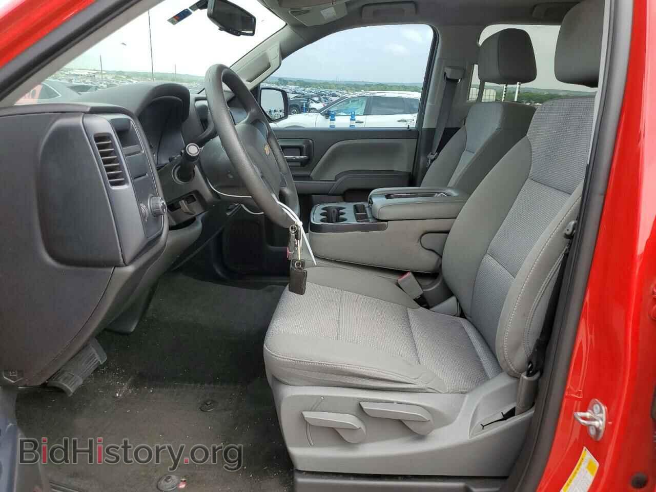 2018 CHEVROLET ALL Models - VIN: 3GCPCPEC0JG158143 - Фото 7