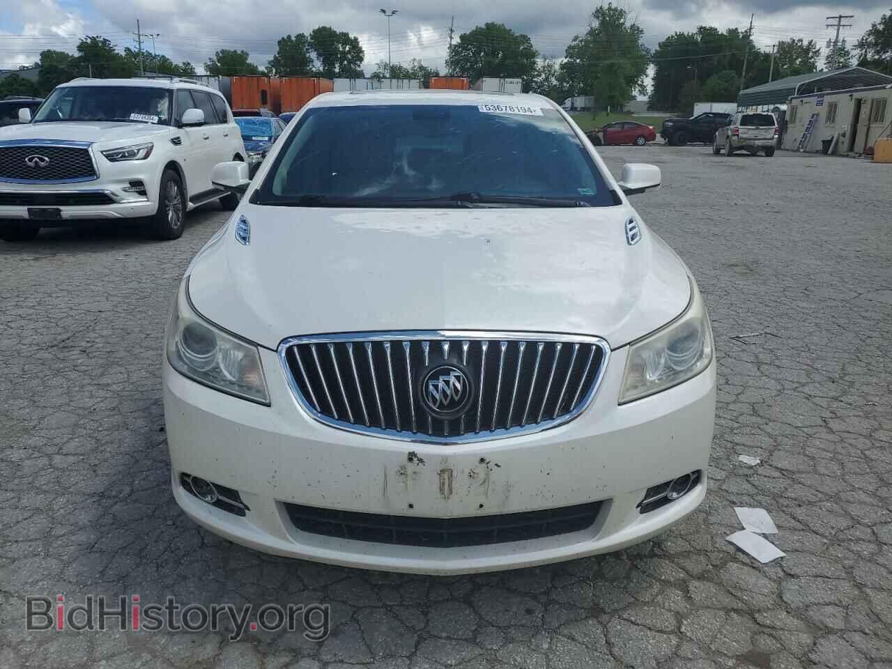 2013 BUICK LACROSSE - VIN: 1G4GC5E34DF126432 - Фото 5