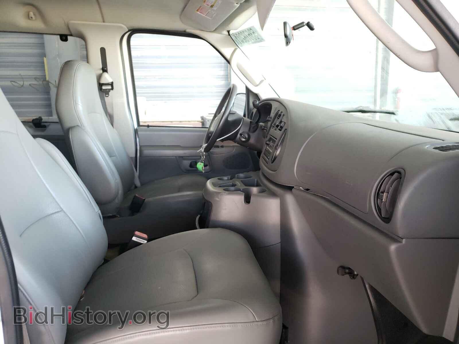 2007 FORD ECONOLINE - VIN: 1FBSS31L47DA28288 - Фото 5