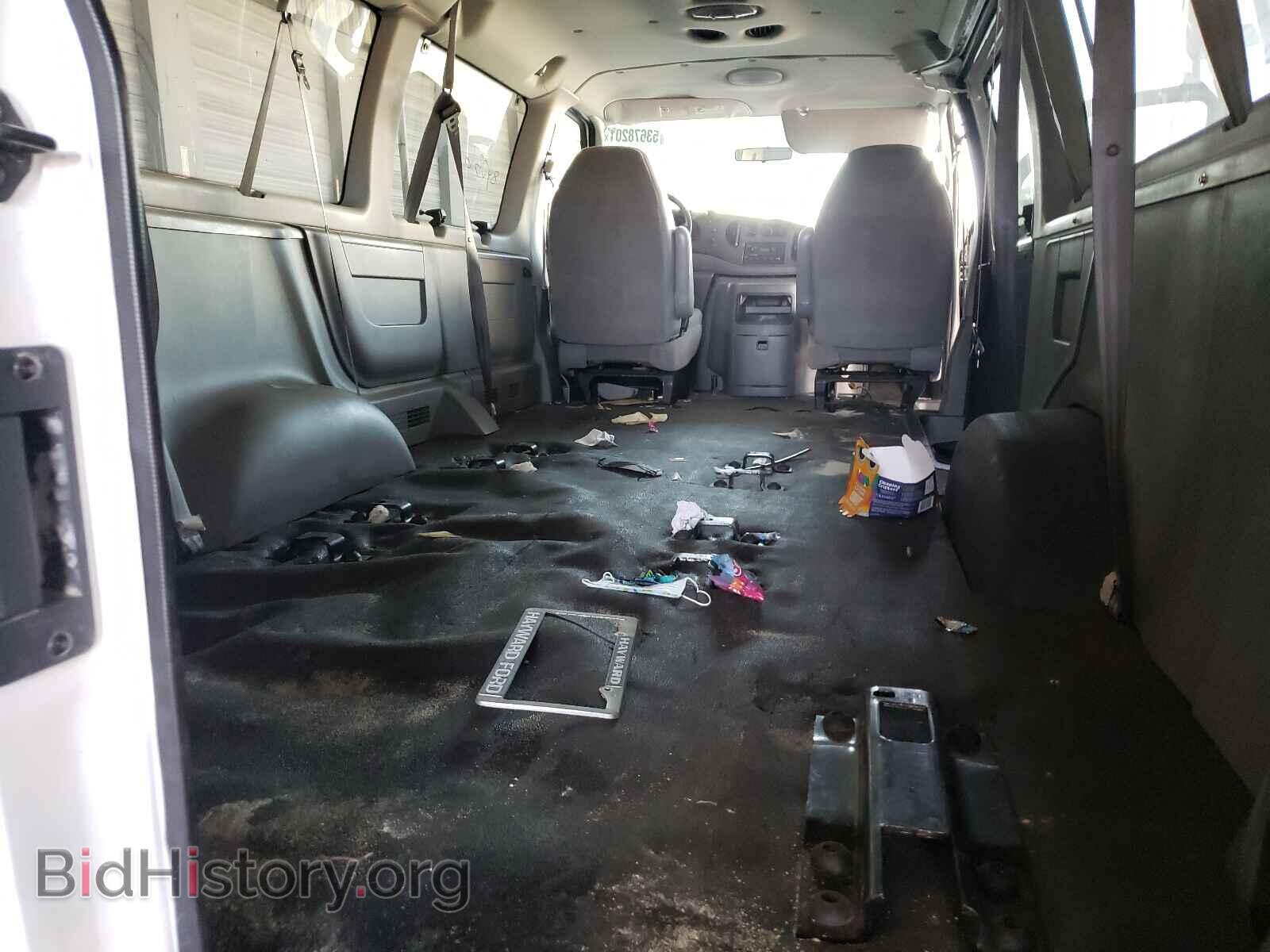 2007 FORD ECONOLINE - VIN: 1FBSS31L47DA28288 - Фото 6