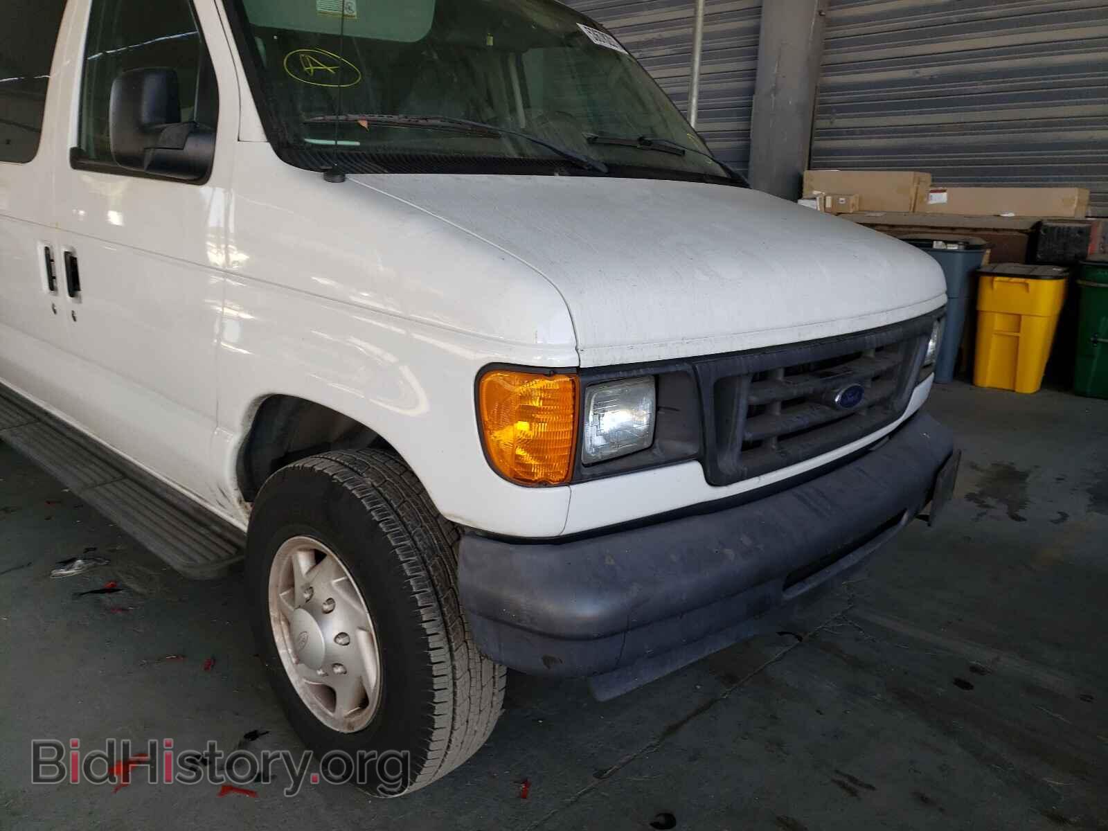 2007 FORD ECONOLINE - VIN: 1FBSS31L47DA28288 - Фото 9