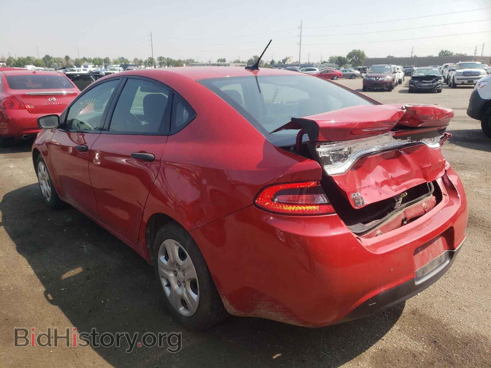 2013 DODGE DART - VIN: 1C3CDFAA7DD197814 - Photo 3